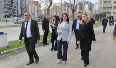 Kamu alanları kamuya dönüyor!