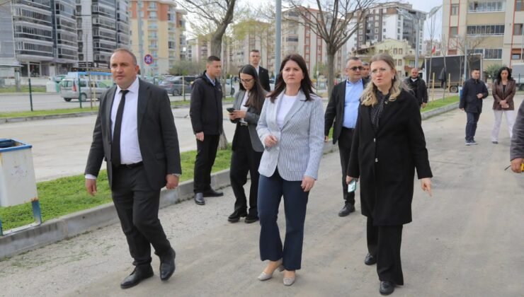 Kamu alanları kamuya dönüyor!