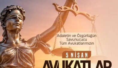 Gencan: Adalet için savunma güçlü olmalı