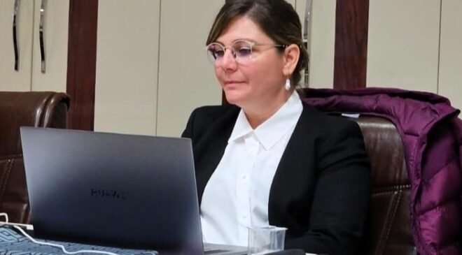 Doç. Dr. Çiftci’ye önemli misyon