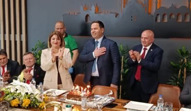 Harun Özen EDESOB’a aday!