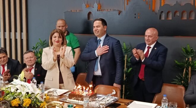 Harun Özen EDESOB’a aday!