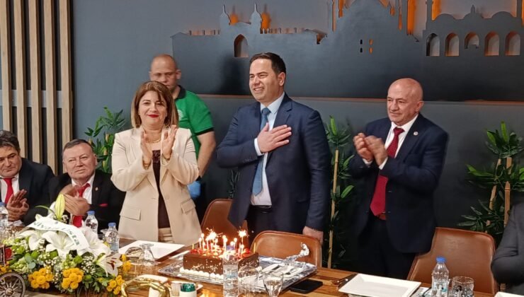 Harun Özen EDESOB’a aday!