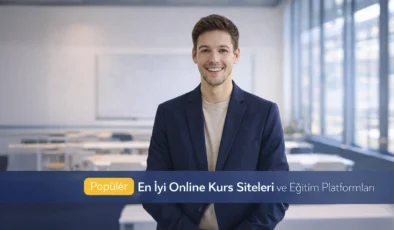 En İyi Online Kurs Siteleri ve Eğitim Platformları