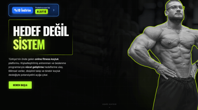 Gokalaf Sayesinde Vücut Değerlerinizi Bilerek Formda Kalın