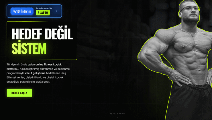 Gokalaf Sayesinde Vücut Değerlerinizi Bilerek Formda Kalın