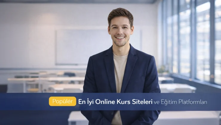 En İyi Online Kurs Siteleri ve Eğitim Platformları