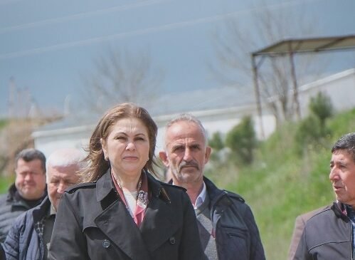 Lalapaşa’da Büyüköğünlü sevinci