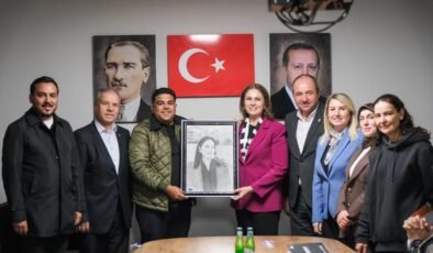 İba’dan Uzunköprü mesaisi