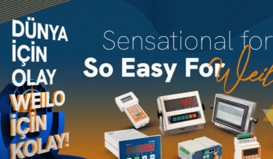 Dünya Standartlarında Tartım weilo’nun Global Başarısının Arkasındaki Güç