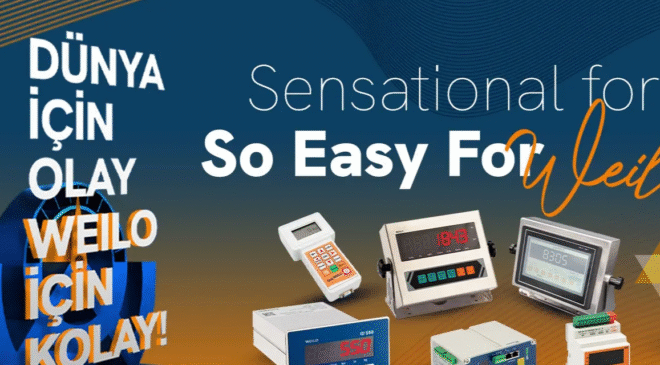 Dünya Standartlarında Tartım weilo’nun Global Başarısının Arkasındaki Güç
