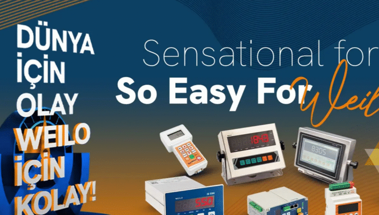 Dünya Standartlarında Tartım weilo’nun Global Başarısının Arkasındaki Güç