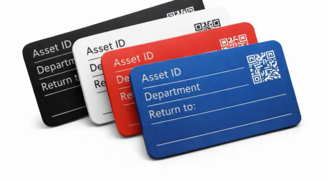 Lazer Etiket Rehberi: Kalıcı, Net ve Endüstriyel İşaretleme Çözümü