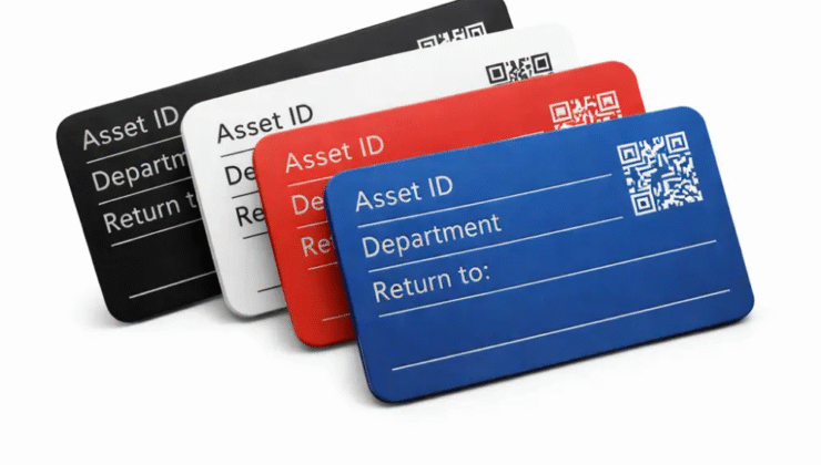 Lazer Etiket Rehberi: Kalıcı, Net ve Endüstriyel İşaretleme Çözümü