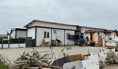 30 metrekarelik mağduriyet!