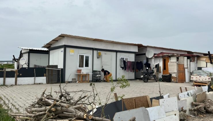 30 metrekarelik mağduriyet!