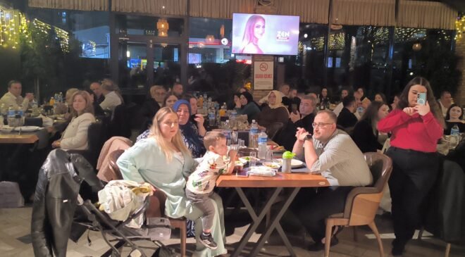 Kemalköylüler’den ilk Dayanışma Gecesi