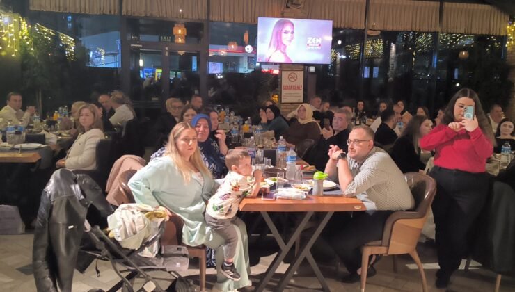 Kemalköylüler’den ilk Dayanışma Gecesi