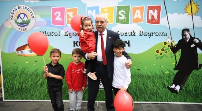 ‘Çocuklarımız en kıymetli hazinemizdir’