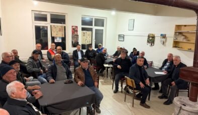 Köyde ‘bentonit’ karabasanı!