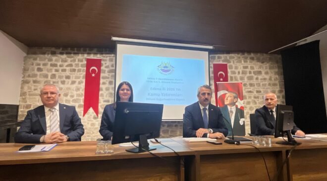 Sezer: Kangren hale gelen işlerimiz var