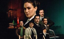 ‘Leyla Hanım’ AKM’de gösterimde