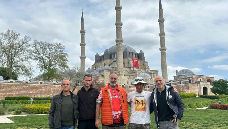 Edirneli atletler ‘destek’ bekliyor!