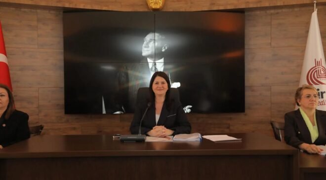 Belediye Meclisi’nde seçimli gündem