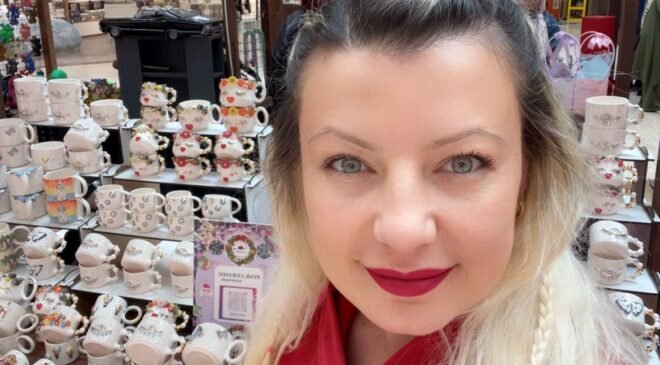 Pink Seramik, bir kadın mucizesi…!