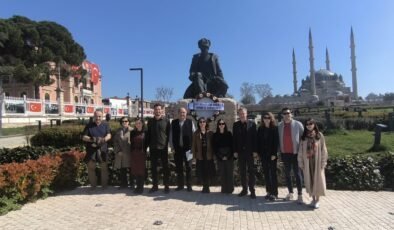 Mimarlardan Mimar Sinan’a anma!