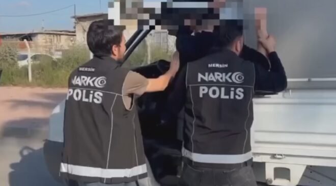 Uyuşturucu büyük darbe