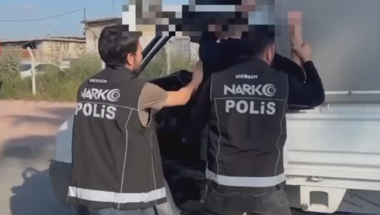 Uyuşturucu büyük darbe