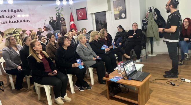 “Narko Anne” eğitimi!