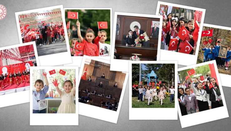 Okullarda Nisan boyunca etkinlik