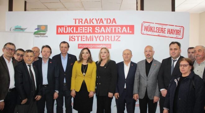 Ölüm projesine ‘hayır!’