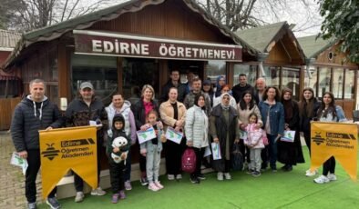 Öğretmenlerde oryantiring heyecanı