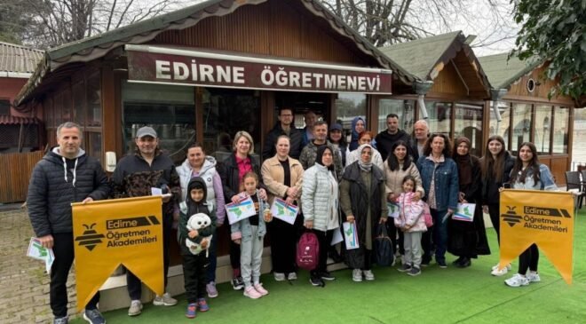 Öğretmenlerde oryantiring heyecanı