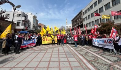 Eğitimcilerden ‘güvenli okul’ çığlığı