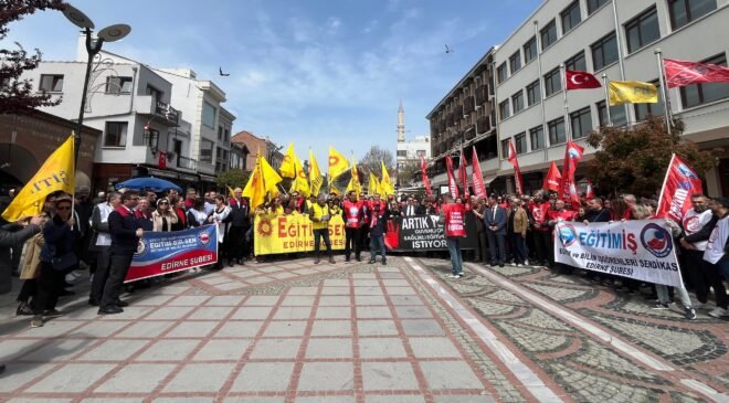 Eğitimcilerden ‘güvenli okul’ çığlığı