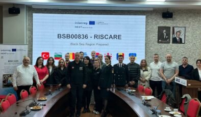 Rıscare Projesi’nde 4 günlük oturum