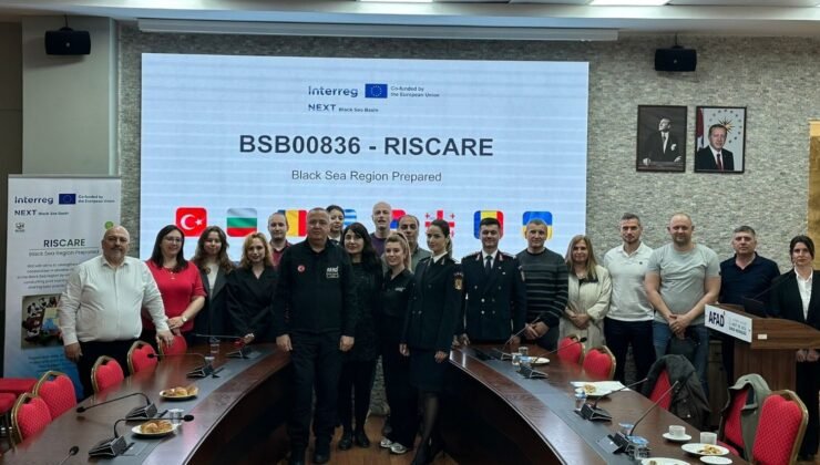 Rıscare Projesi’nde 4 günlük oturum