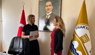 Prof. Dr. Baş’tan patent başarısı