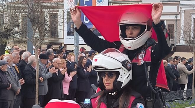 Polisin 181’inci gurur yılı!