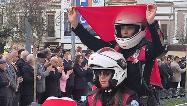 Polisin 181’inci gurur yılı!