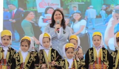 Edirne Belediyesi’nden dolu dolu 23 Nisan!