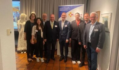 Kardeş şehir Lörrach’ta Edirne tanıtımı