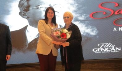 Sabahattin Ali’ye anlamlı anma!