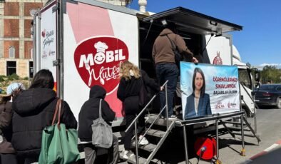 Edirne Belediyesi’nden ‘SINAV’ çorbası