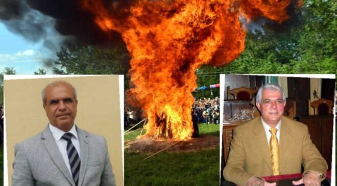 Şallı’dan Sedefçi’ye Kakava teşekkürü