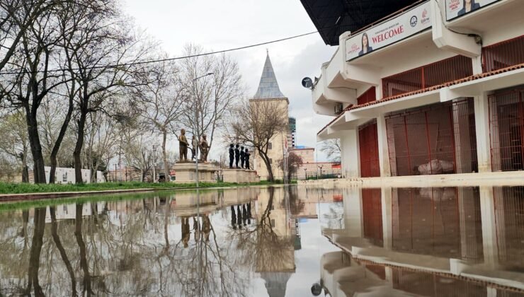 Tunca’da turuncu alarm!